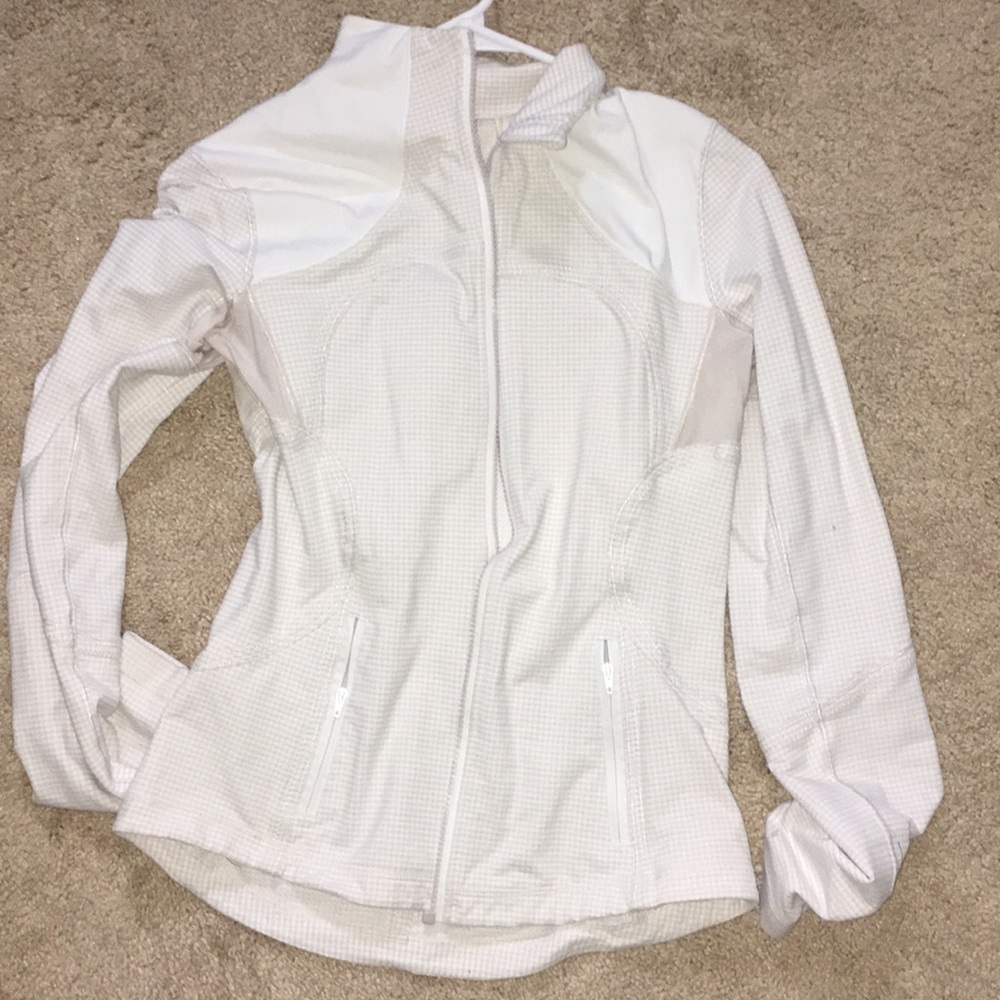 Lululemon jacket!
